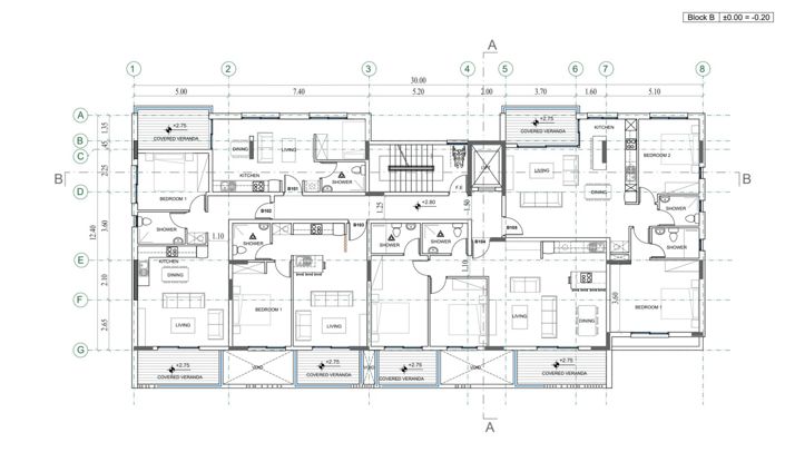 Image No.17-2 Bed Apartment for sale