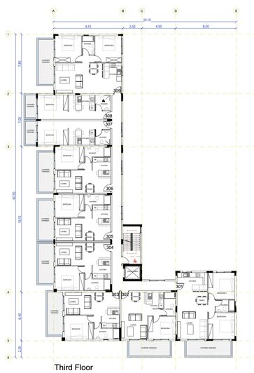 Image No.13-1 Bed Apartment for sale