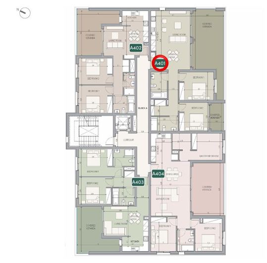 Image No.8-2 Bed Apartment for sale