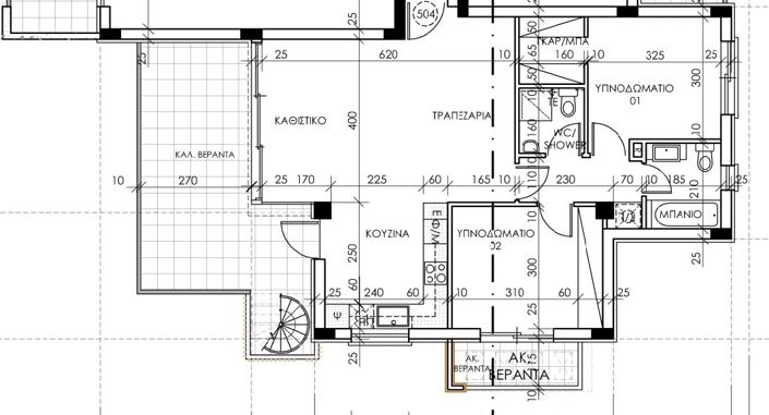 Image No.16-Appartement de 2 chambres à vendre à Limassol