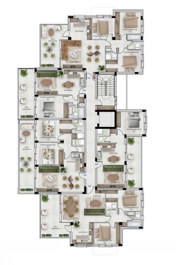 Image No.18-Appartement de 2 chambres à vendre à Limassol