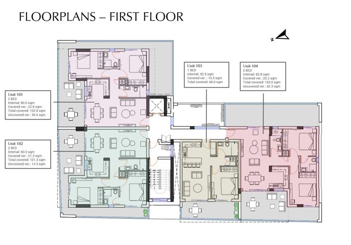 Image No.16-3 Bed Apartment for sale