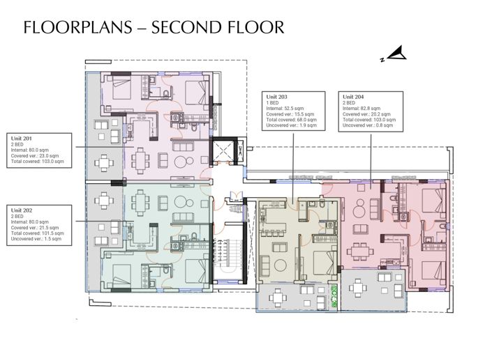 Image No.17-3 Bed Apartment for sale