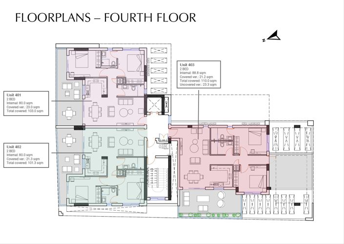 Image No.19-3 Bed Apartment for sale