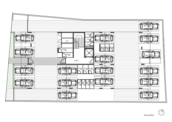 Image No.4-1 Bed Apartment for sale