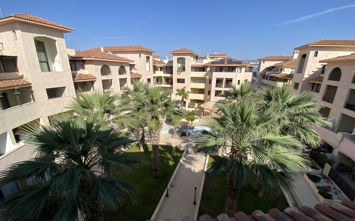 Image No.2-Appartement de 3 chambres à vendre à Paphos