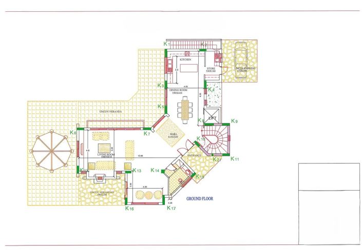 Image No.22-Villa de 4 chambres à vendre à Paphos