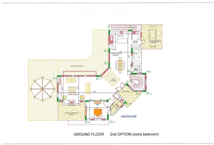 Image No.23-Villa de 4 chambres à vendre à Paphos