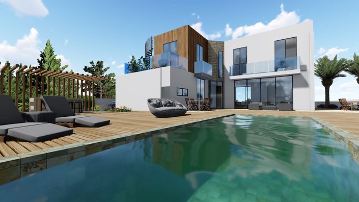 Image No.3-4 Bed Villa for sale
