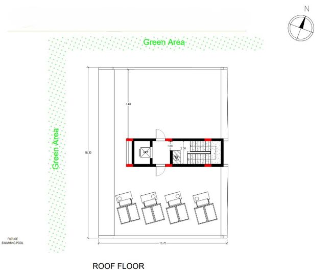 Image No.15-2 Bed Apartment for sale