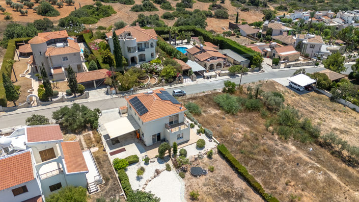 Image No.45-Villa de 4 chambres à vendre à Paphos