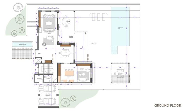 Image No.33-Villa de 4 chambres à vendre à Paphos