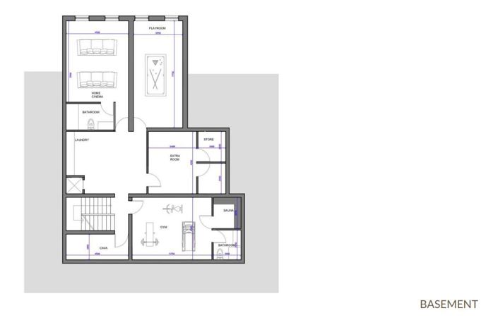 Image No.35-Villa de 4 chambres à vendre à Paphos