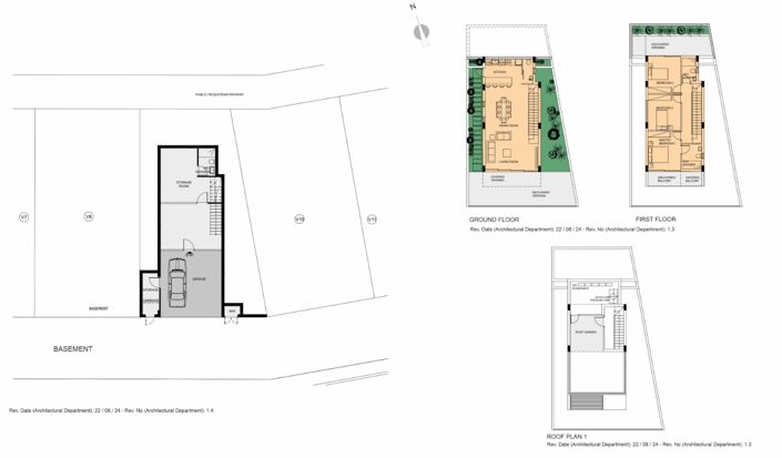 Image No.6-3 Bed Villa for sale