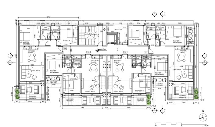 Image No.17-2 Bed Apartment for sale