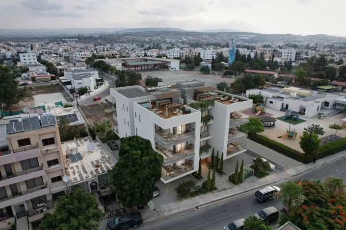 Image No.2-Appartement de 2 chambres à vendre à Paphos