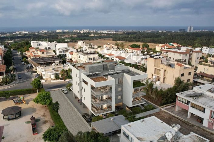 Image No.3-Appartement de 2 chambres à vendre à Paphos