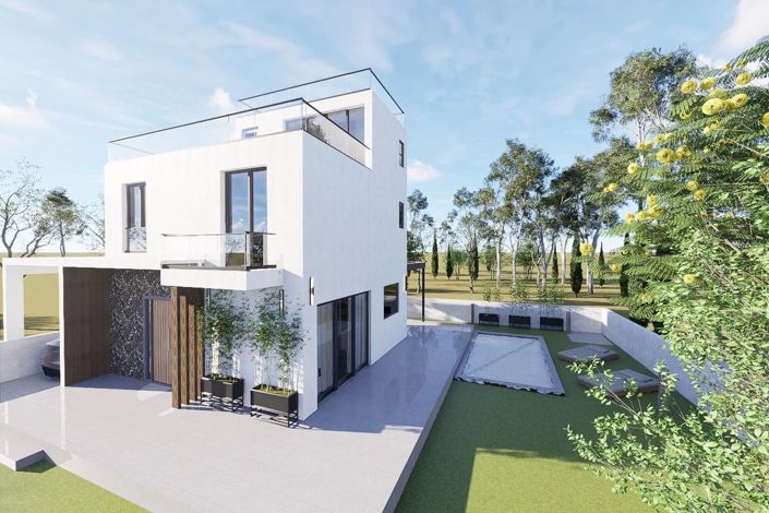 Image No.2-3 Bed Villa for sale