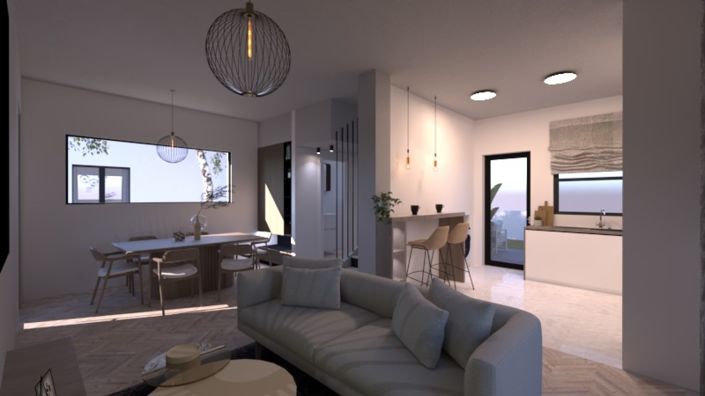 Image No.4-Villa de 3 chambres à vendre à Souni