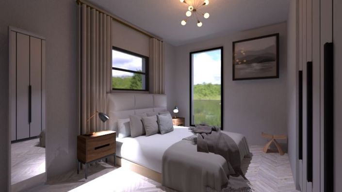 Image No.6-Villa de 3 chambres à vendre à Souni