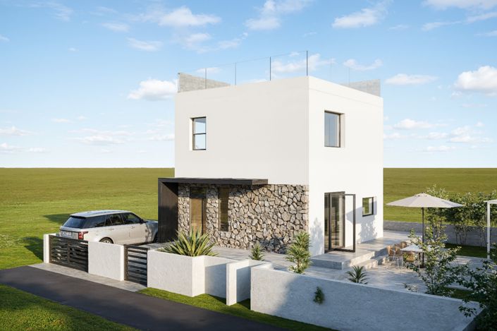 Image No.7-Villa de 3 chambres à vendre à Souni