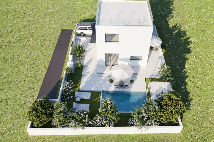 Image No.8-Villa de 3 chambres à vendre à Souni