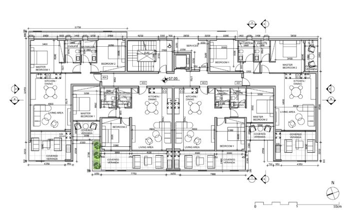 Image No.17-2 Bed Apartment for sale