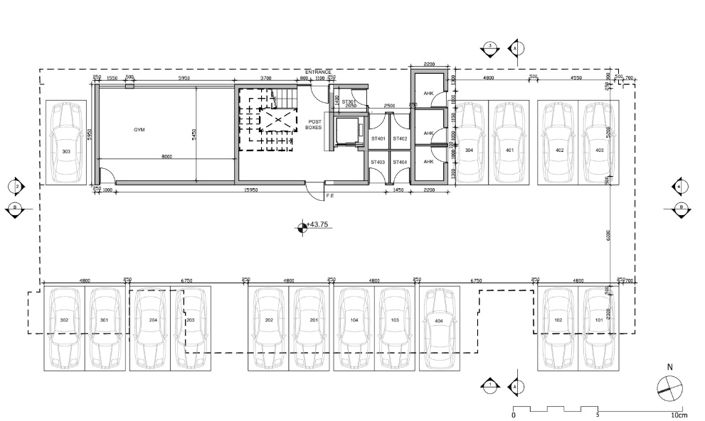 Image No.16-2 Bed Apartment for sale