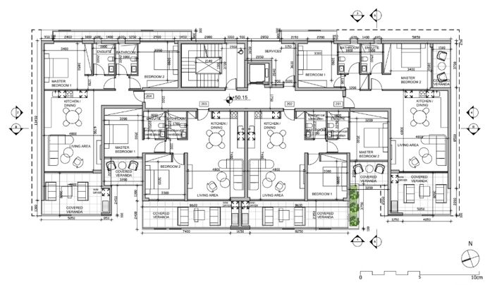 Image No.17-2 Bed Apartment for sale