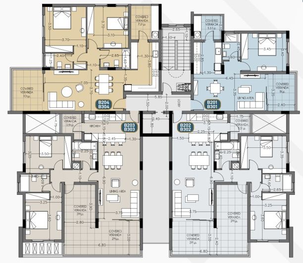 Image No.11-2 Bed Apartment for sale