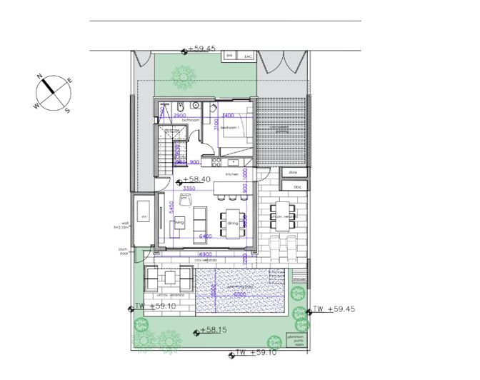 Image No.10-Villa de 3 chambres à vendre à Paphos