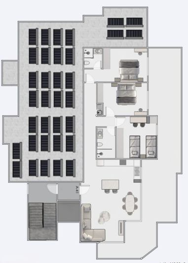 Image No.15-3 Bed Property for sale