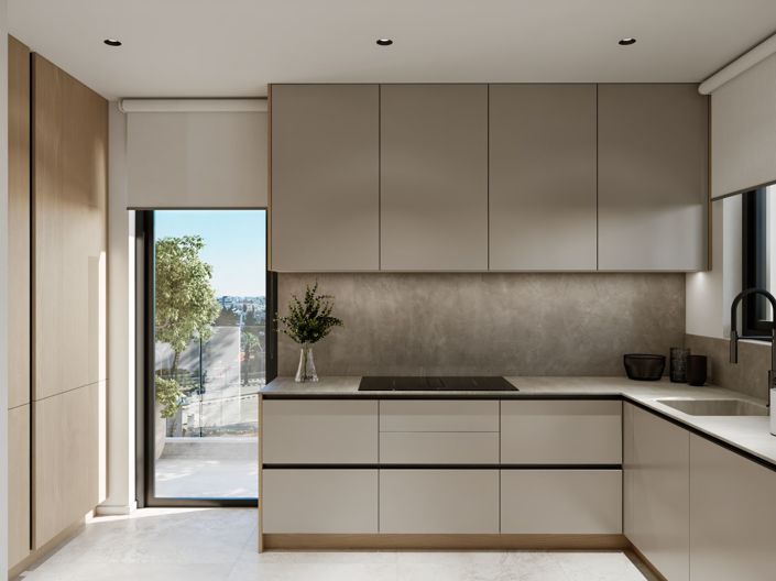 Image No.4-Appartement de 2 chambres à vendre à Paphos