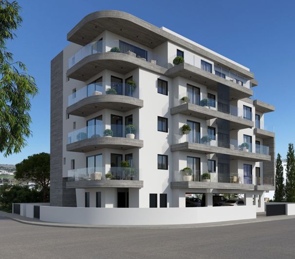 Image No.4-Appartement de 2 chambres à vendre à Paphos