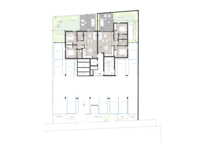 Image No.9-2 Bed Apartment for sale