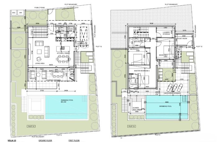 Image No.8-3 Bed Villa for sale