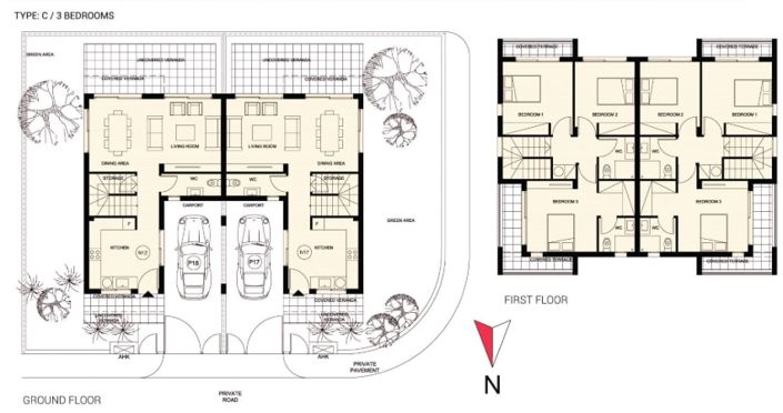 Image No.10-3 Bed Villa for sale