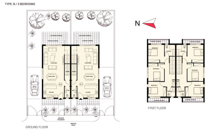 Image No.10-3 Bed Villa for sale