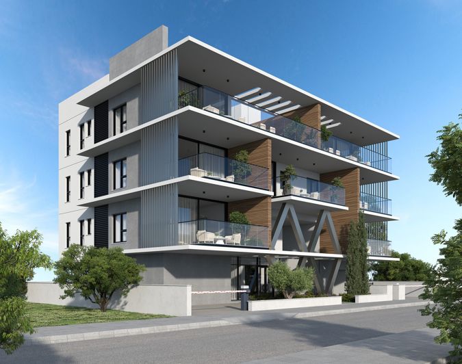 Image No.12-Propriété de 2 chambres à vendre à Limassol