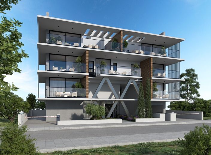 Image No.9-Propriété de 2 chambres à vendre à Limassol