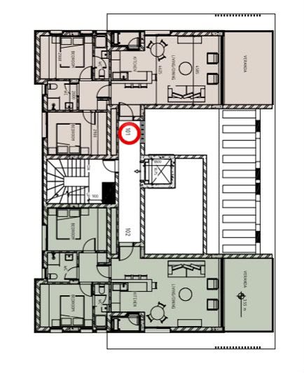 Image No.14-Appartement de 2 chambres à vendre à Limassol