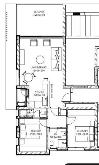 Image No.15-2 Bed Apartment for sale