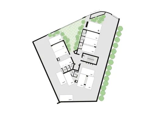 Image No.16-Appartement de 1 chambre à vendre à Limassol