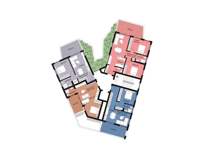 Image No.14-Appartement de 1 chambre à vendre à Limassol