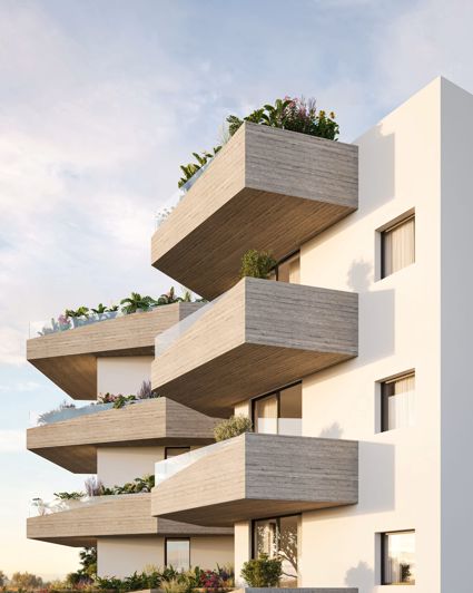 Image No.2-Appartement de 1 chambre à vendre à Limassol