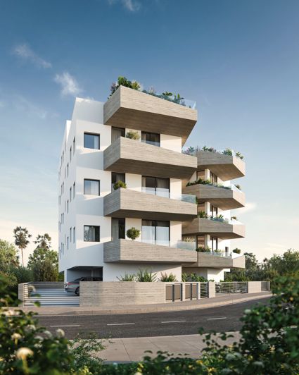 Image No.4-Appartement de 1 chambre à vendre à Limassol