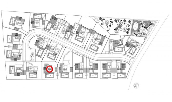 Image No.18-Bungalow de 3 chambres à vendre à Limassol