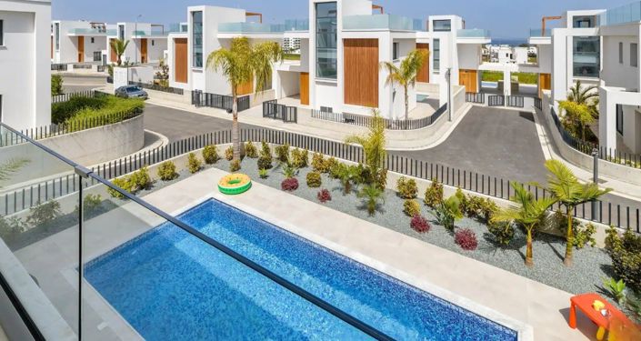 Image No.14-Villa de 3 chambres à vendre à Protaras