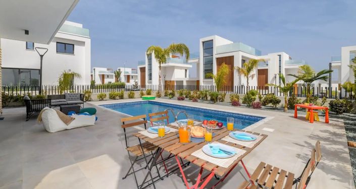 Image No.2-Villa de 3 chambres à vendre à Protaras