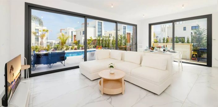 Image No.3-Villa de 3 chambres à vendre à Protaras